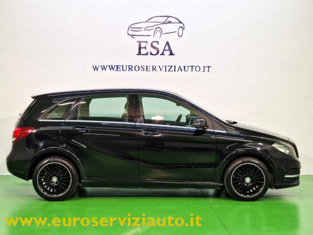 MERCEDES-BENZ B 200 usata, con Airbag laterali