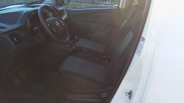 FIAT Doblo usata, con Immobilizzatore elettronico