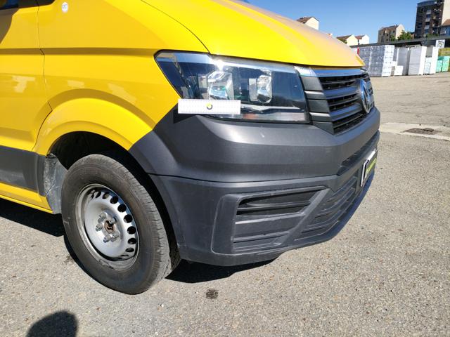 VOLKSWAGEN Crafter usata 19