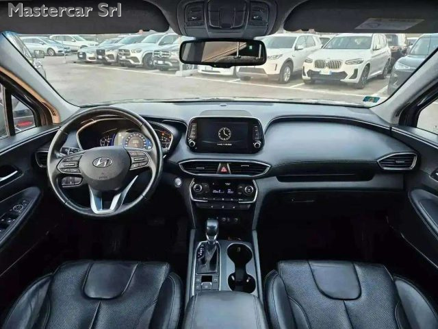HYUNDAI Santa Fe usata, con Climatizzatore