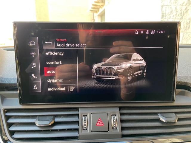 AUDI Q5 usata, con Fari LED