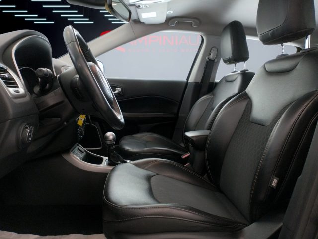 JEEP Compass usata 15