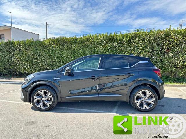 RENAULT Captur usata, con Controllo automatico clima