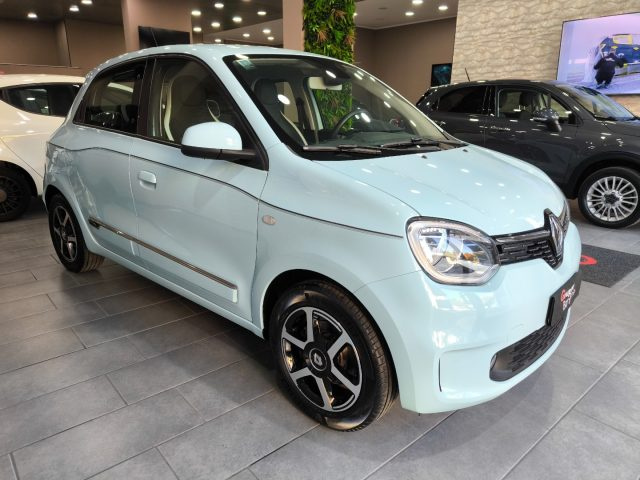 RENAULT Twingo usata, con Airbag laterali