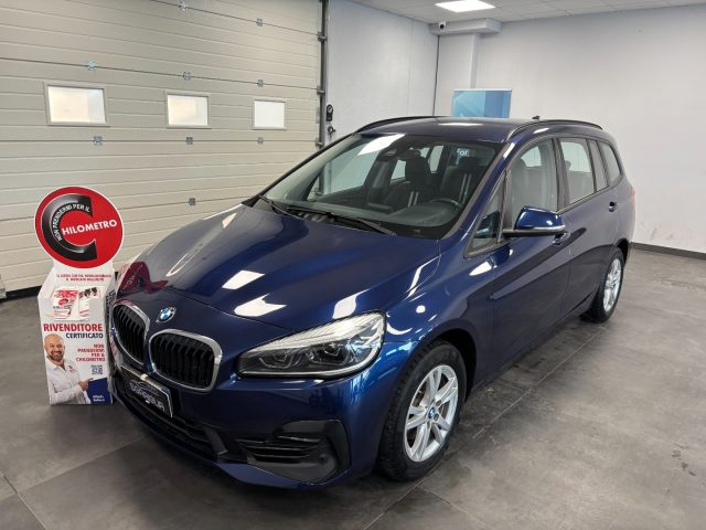 BMW 216 usata, con Autoradio digitale