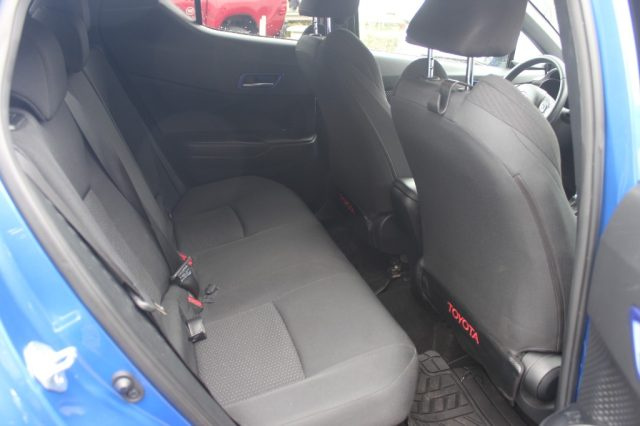 TOYOTA C-HR usata, con Cruise Control