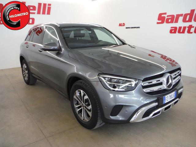 MERCEDES-BENZ GLC 300 usata, con Airbag