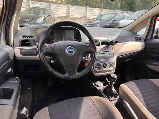 FIAT Punto usata, con Lettore CD