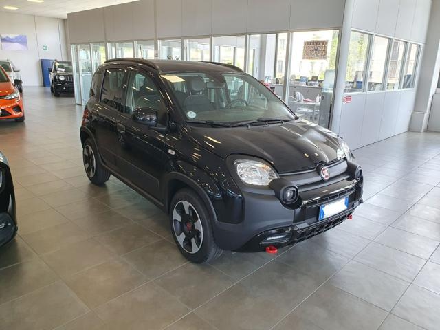 FIAT Panda Cross usata, con Antifurto