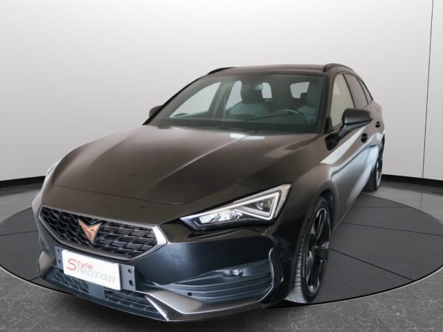 CUPRA Leon usata, con Airbag