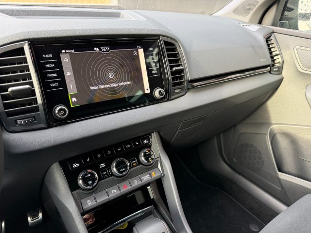 SKODA Karoq usata, con Chiusura centralizzata