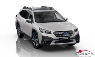 SUBARU OUTBACK usata 1