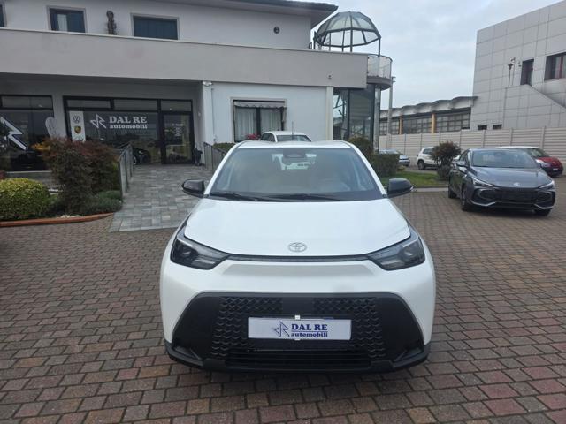 TOYOTA Aygo X usata, con Airbag laterali