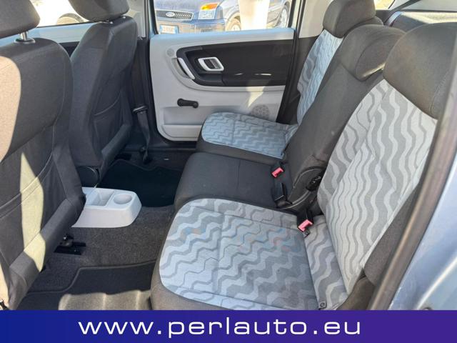 SKODA Roomster usata, con Immobilizzatore elettronico