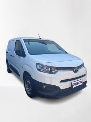 TOYOTA Proace 2.0D 122CV PL-SL-TN Furgone Long 4p.14q Comfort