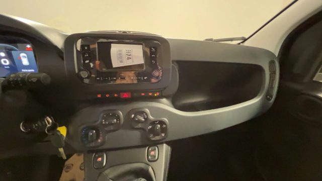 FIAT Panda usata, con Autoradio digitale