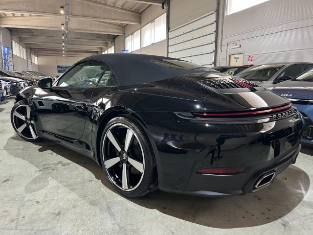 PORSCHE 992 usata, con Airbag Passeggero