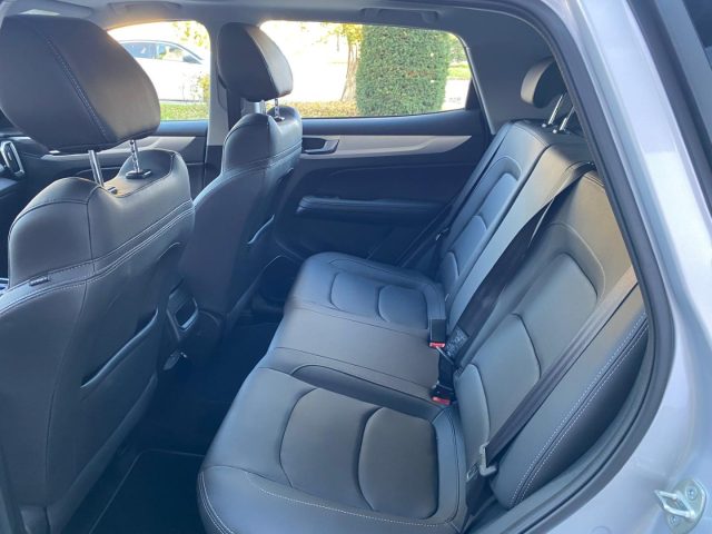 EMC Sei usata, con Interni in pelle