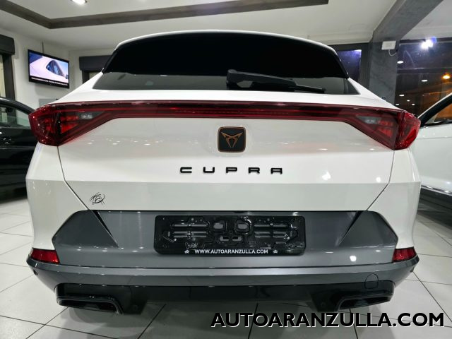 CUPRA Formentor usata, con Controllo elettronico della corsia