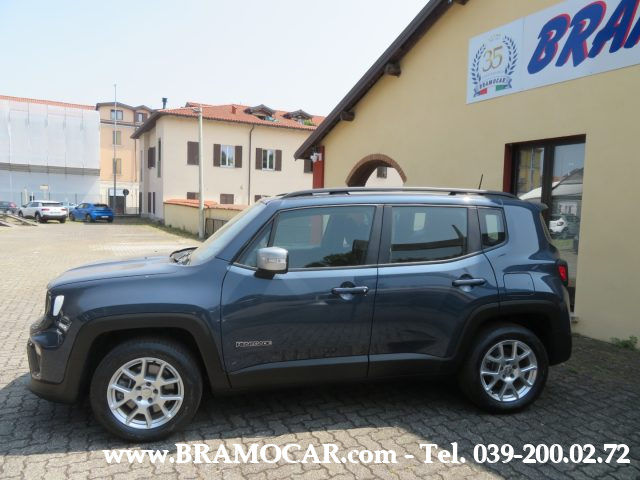 JEEP Renegade usata, con Chiusura centralizzata