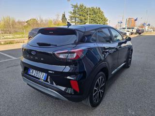 FORD Puma usata, con Alzacristalli elettrici