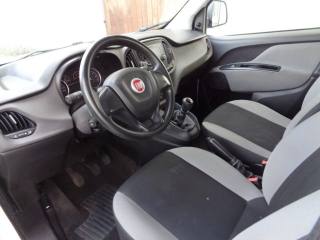 FIAT Doblo usata, con Boardcomputer