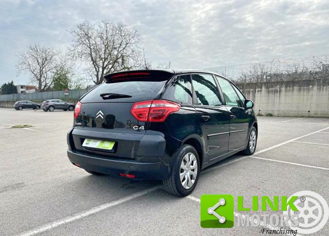 CITROEN C4 usata, con ESP