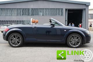 AUDI TT usata, con Cerchi in lega