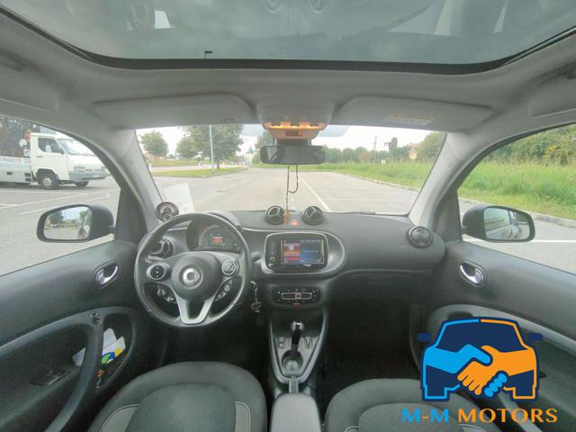 SMART ForTwo usata, con Controllo automatico clima