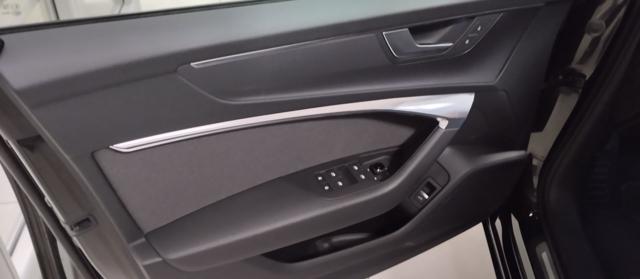 AUDI A6 usata, con Interni in pelle