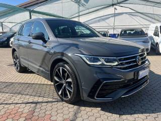 VOLKSWAGEN Tiguan Tiguan II 2021 2.0 tdi R-Line 150cv dsg