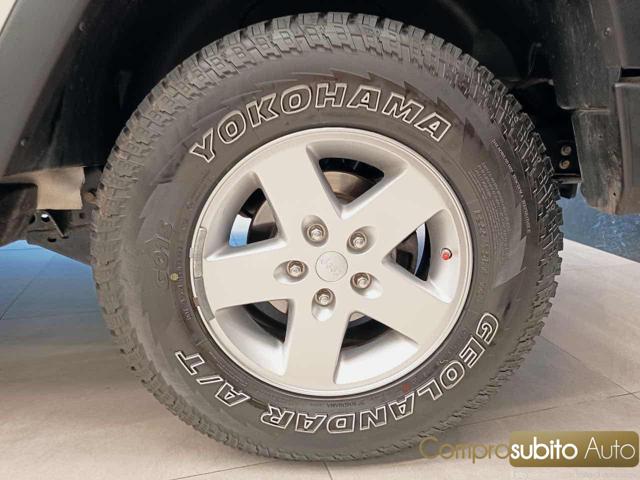 JEEP Wrangler usata 35
