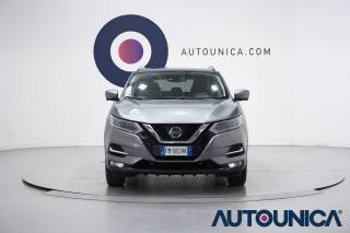 NISSAN Qashqai usata, con Airbag