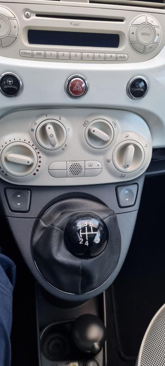 FIAT 500 usata 16