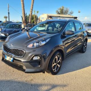 KIA Sportage 1.6 CRDI 136 CV 2WD Mild Hybrid GT Line
