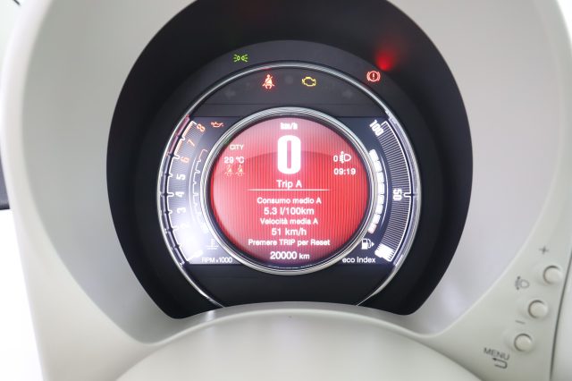 FIAT 500 usata 6