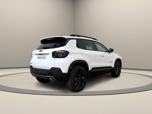 JEEP Avenger usata, con Alzacristalli elettrici