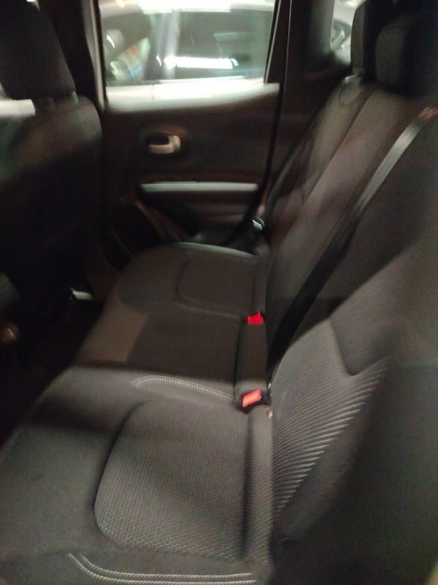 JEEP Renegade usata, con Immobilizzatore elettronico
