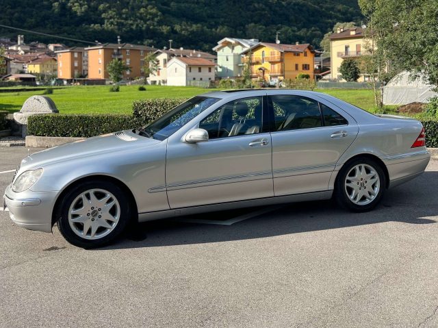 MERCEDES-BENZ S 500 usata, con Airbag laterali