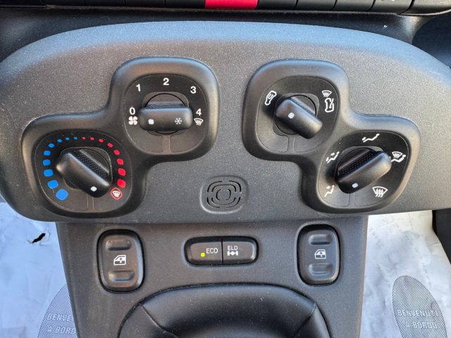 FIAT New Panda usata, con Servosterzo