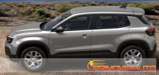 JEEP Avenger usata, con Chiusura centralizzata