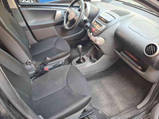 TOYOTA Aygo usata, con Immobilizzatore elettronico