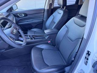 JEEP Compass usata, con Immobilizzatore elettronico