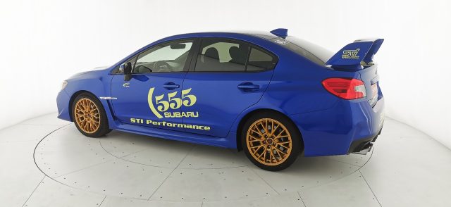 SUBARU WRX STI usata 48