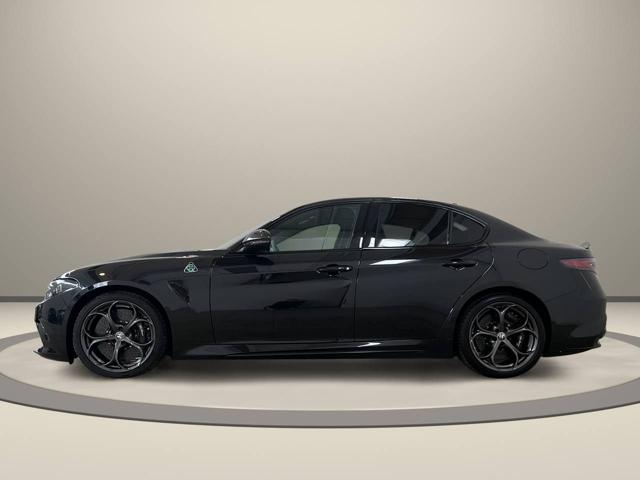 ALFA ROMEO Giulia usata, con Airbag laterali