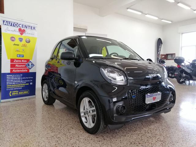 SMART ForTwo usata, con ABS