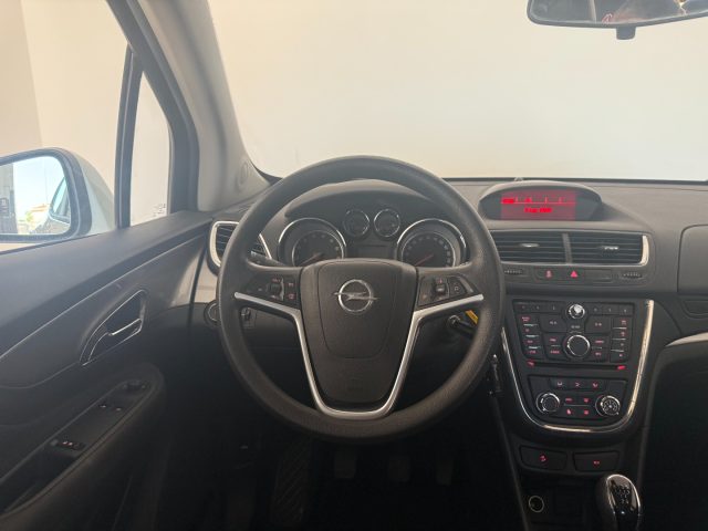 OPEL Mokka usata 9