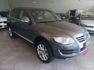 VOLKSWAGEN Touareg usata, con Airbag laterali