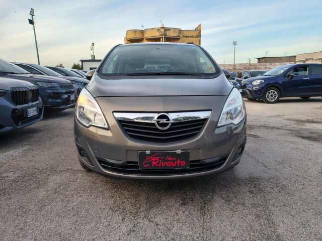 OPEL Meriva usata, con ABS
