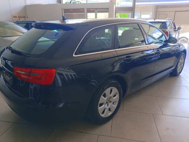AUDI A6 usata, con Alzacristalli elettrici
